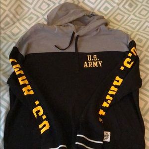 PINK Victoria’s Secret Army Hoodie